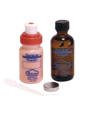 DURALAY INLAYS 2oz.+2fl.oz.