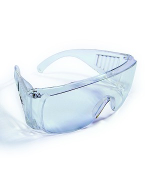 GAFAS PROTECCION TRANSPARENTES ANTIVAHO