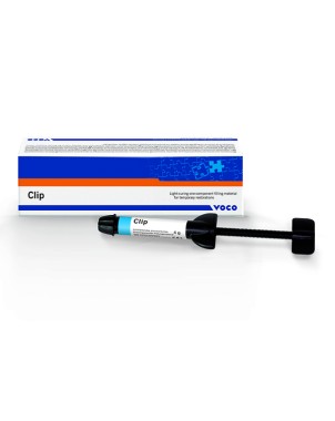 CLIP OBTUR. PROV. 2x4gr. 1284
