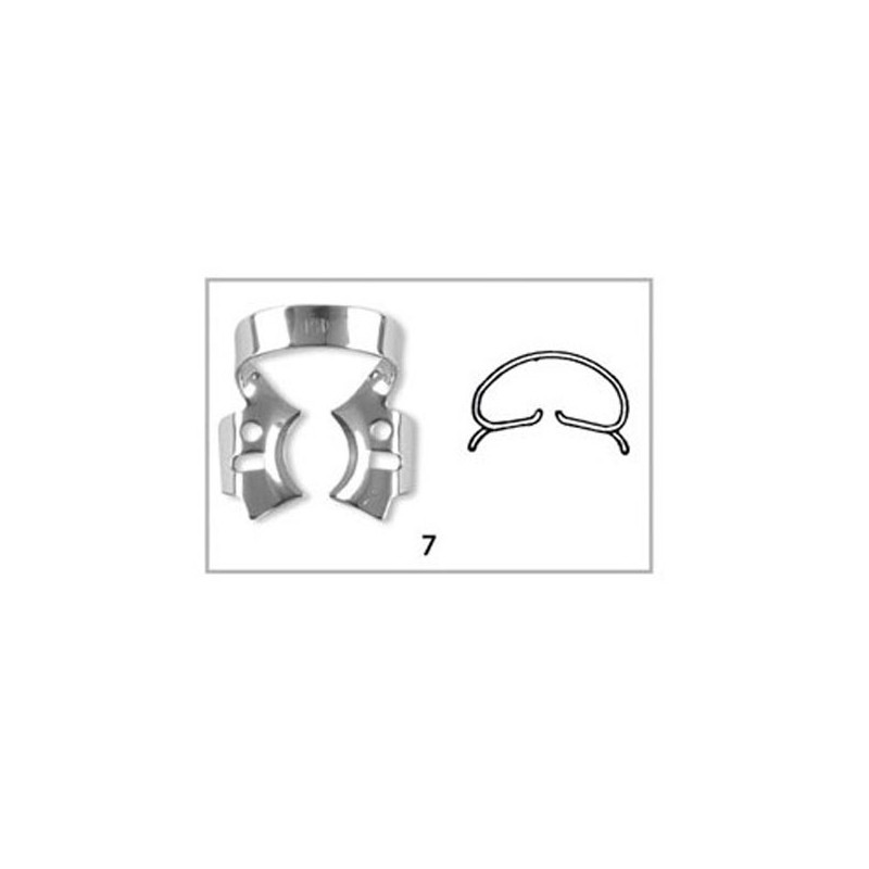 7 CLAMP CON ALA