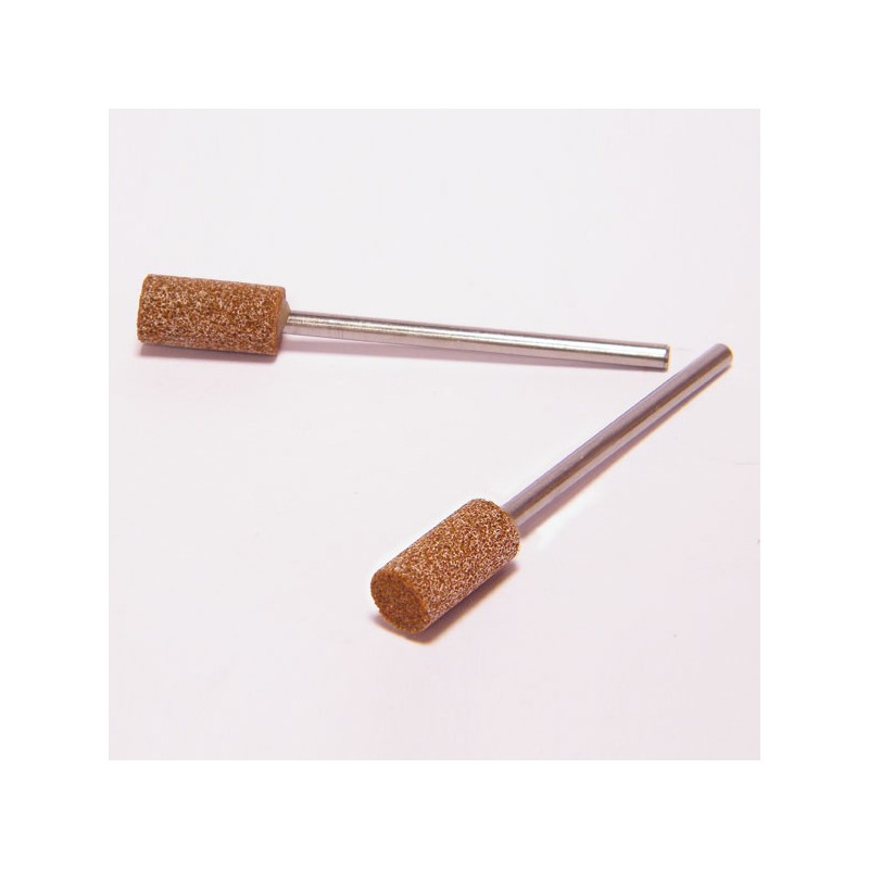 731 ABRASIV. MARRON CILINDRO 100u.