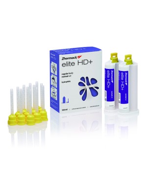 ELITE HD+ REGULAR 2x50ml.