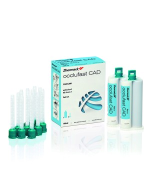 OCCLUFAST CAD REG. MORDIDA 2x50 ml