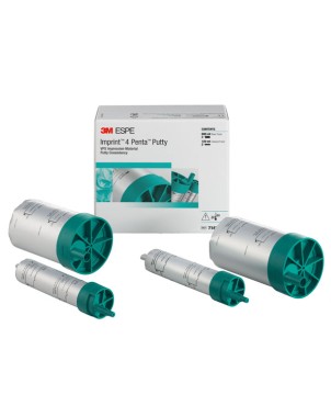71486 IMPRINT 4 PENTA PUTTY REP. 2x (300+60ml.)