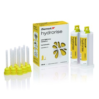 HYDRORISE EXTRALIGHT NORMAL2X50ml.+PTAS.AMARILLAS