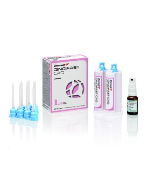 GINGIFAST CAD  ELASTIC  (2x50ml.)