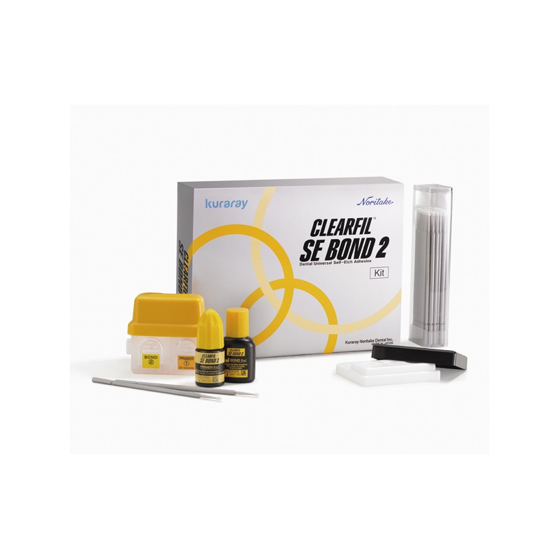CLEARFIL SE BOND 2 kit