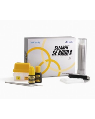 CLEARFIL SE BOND 2 kit