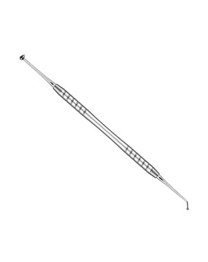 BRUÑIDOR KDM amalgama 27/29 3,1/1,6