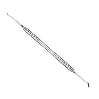 ESPATULA KDM peq  p/composite