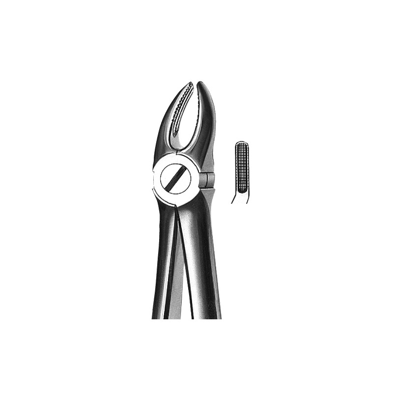 FORCEPS KDM 07 maxilar sup premolares