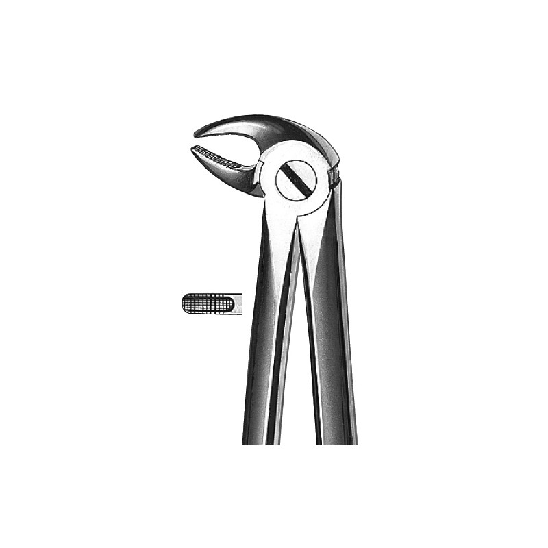 FORCEPS KDM 13 maxilar inf incisivos y premolares