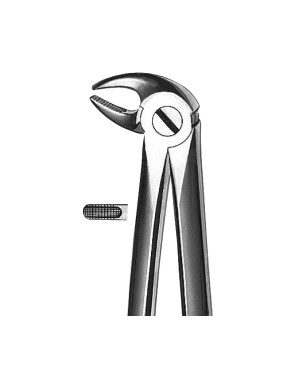 FORCEPS KDM 13 maxilar inf incisivos y premolares