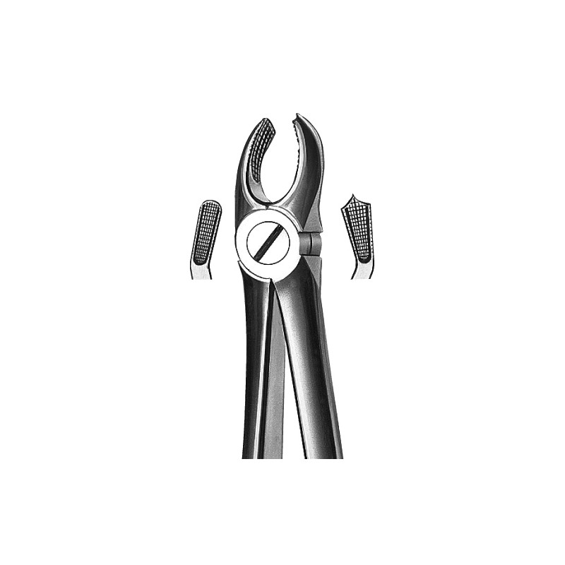 FORCEPS KDM 17 maxilar sup molares derechos