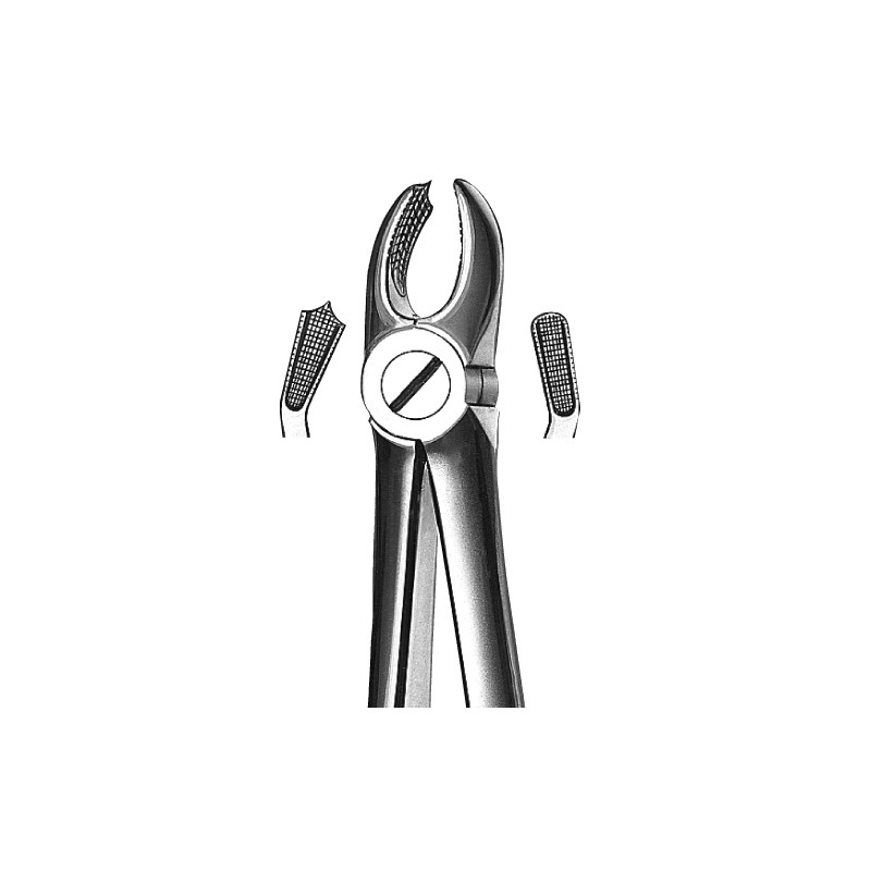 FORCEPS KDM 18 maxilar sup molares izquierdos