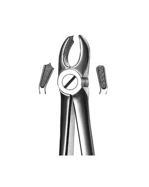 FORCEPS KDM 18 maxilar sup molares izquierdos