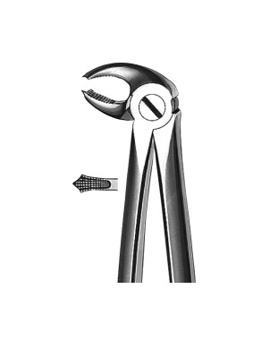 FORCEPS KDM 22 maxilar inf molares