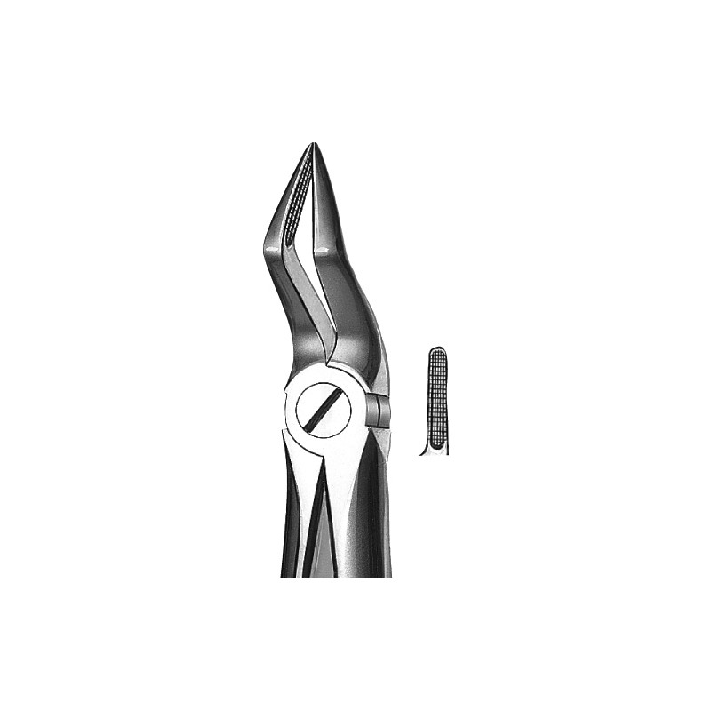 FORCEPS KDM 51A maxilar sup raices
