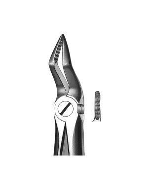 FORCEPS KDM 51A maxilar sup raices