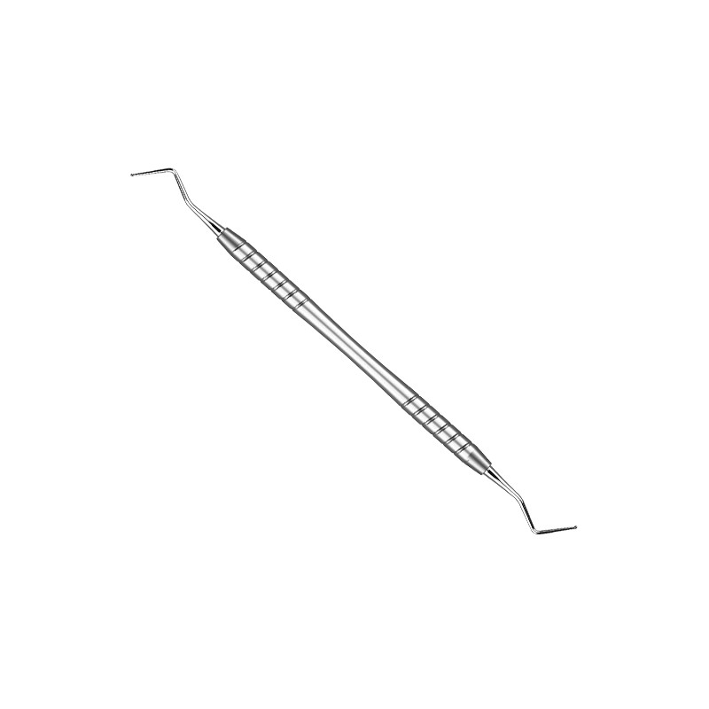 INSTRUMENTO KDM amalgama p/pulir-alisar 0,8/1,2 mm