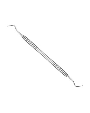 INSTRUMENTO KDM amalgama p/pulir-alisar 0,8/1,2 mm