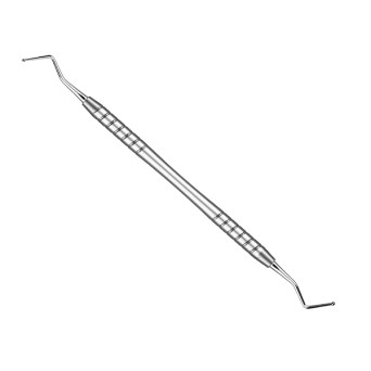 INSTRUMENTO KDM amalgama p/pulir-alisar 1,2/1,6 mm