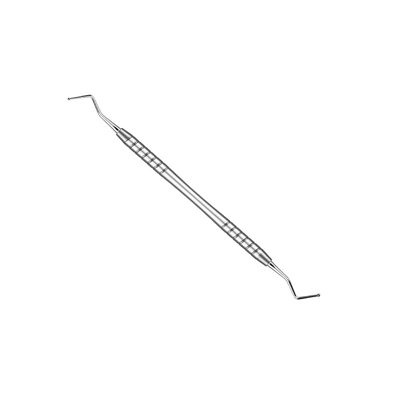INSTRUMENTO KDM amalgama p/pulir-alisar 1,2/1,6 mm