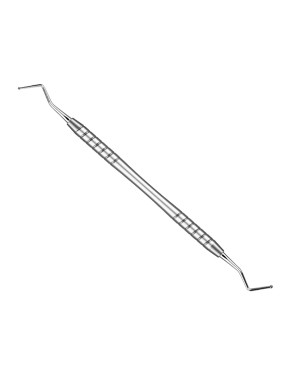 INSTRUMENTO KDM amalgama p/pulir-alisar 1,2/1,6 mm