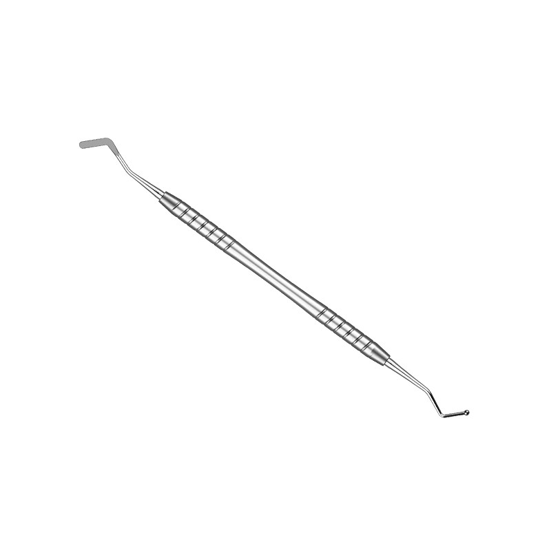 INSTRUMENTO KDM obturaciones 152 bola/esp 2/2,5 mm