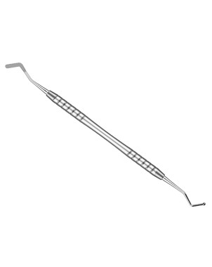INSTRUMENTO KDM obturaciones 152 bola/esp 2/2,5 mm
