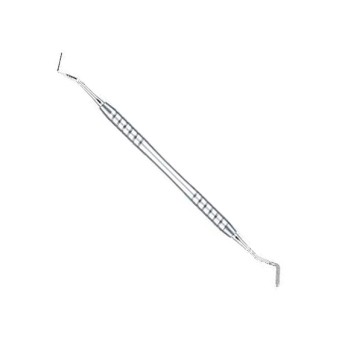 INSTRUMENTO KDM obturaciones 159 espatula 2 mm