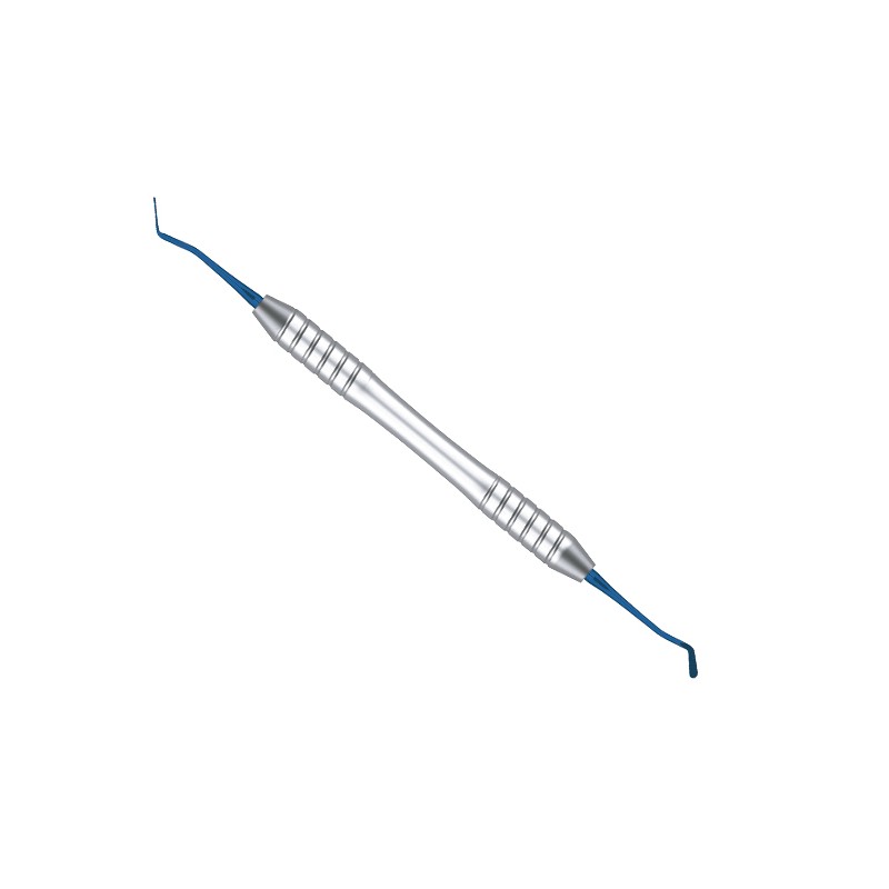 ESPATULA KDM grande p/composite plasma 14