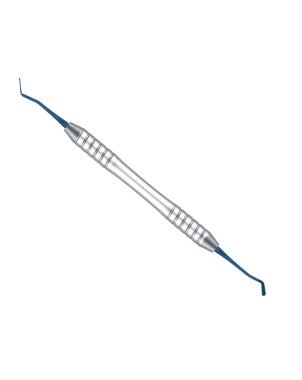 ESPATULA KDM grande p/composite plasma 14