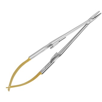 PORTAGUJA CASTROVIEJO  KDM TC recto 18 cm