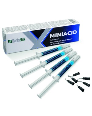 GEL ACIDO GRAB. AZUL 37% MINI KIT JER. 4x1.2ml.