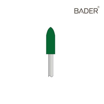 Pulidor Verde Fino Torpedo ISO 652.104.292.514.050 BADER
