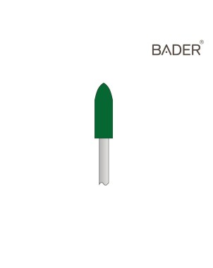Pulidor Verde Fino Torpedo ISO 652.104.292.514.050 BADER