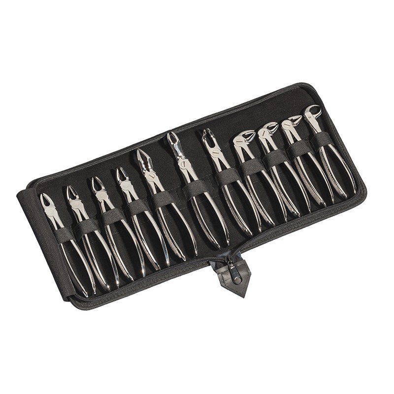 FORCEPS KDM kit 11 instrumentos