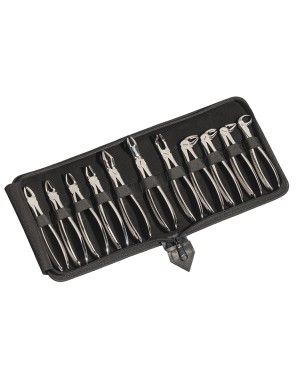 FORCEPS KDM kit 11 instrumentos