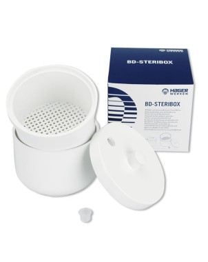 STERIBOX CAJA LIMPIEZA P/FRESAS