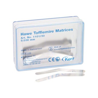 1101/30 M.TOFFLEM.0,038mm. 30u