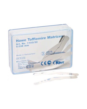 1103/30 MATR.TOFFLEM.0,038mm. 30u.