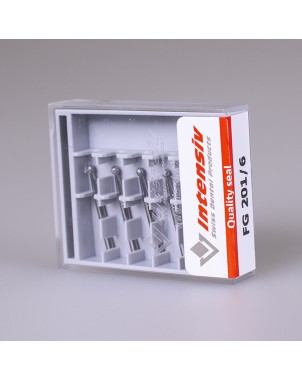 FG 201/6 801-018 FG DIAM. MEDIO 6U.
