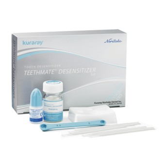TEETHMATE DESENSITIZER kit (6 g + 4,8 ml)