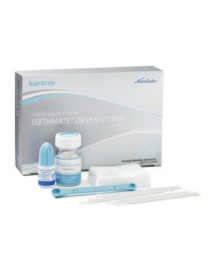TEETHMATE DESENSITIZER kit (6 g + 4,8 ml)