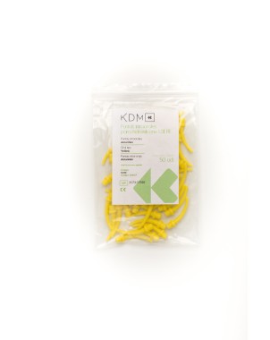 PUNTAS KDM intraoral p/hydrosilicone LSII RE 50 ud