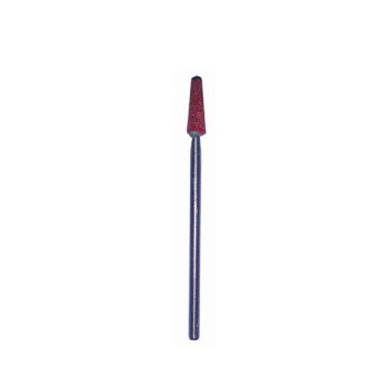 625.104.035 DEGUDENT abrasivo conico plano rosa 12 ud