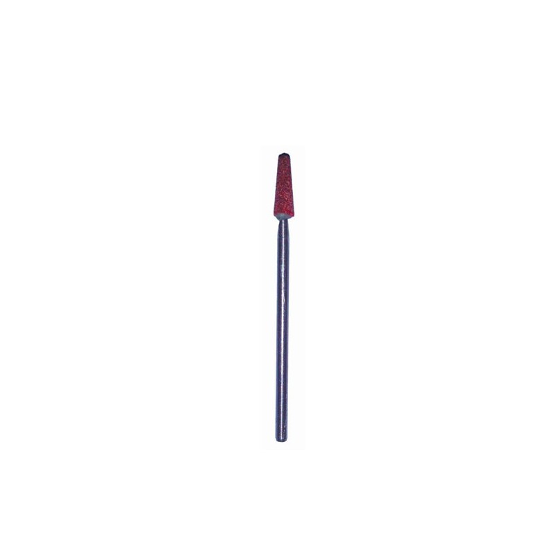 625.104.035 DEGUDENT abrasivo conico plano rosa 12 ud