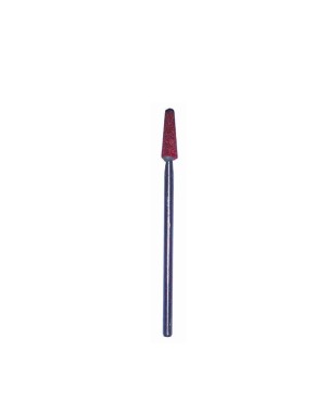 625.104.035 DEGUDENT abrasivo conico plano rosa 12 ud