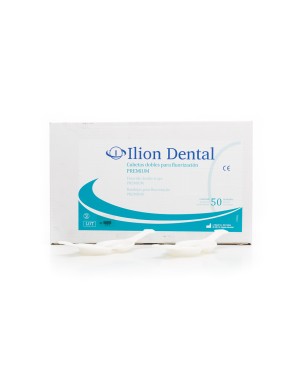 CUBETAS FLUOR ILION premium dobles grandes 50 ud